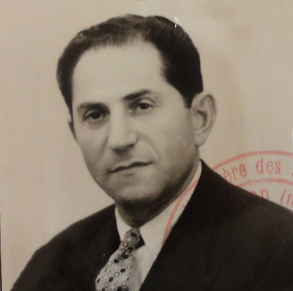 PITERMAN Srul dit Serge