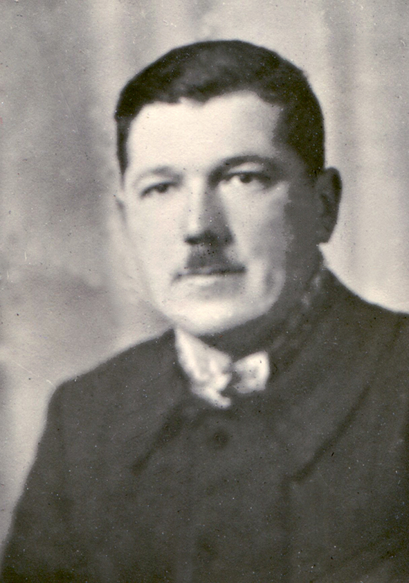 POTTIER Gilbert, Rémy, Joseph 