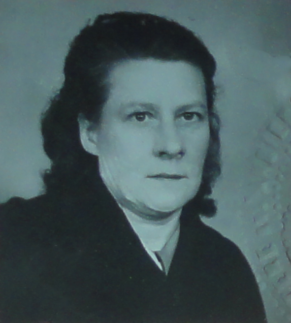 LETEURTRE Jeanne, Marthe