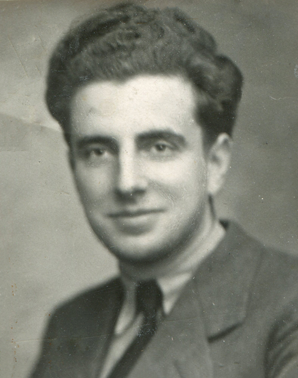 PREMPAIN DE LUIGI Christian