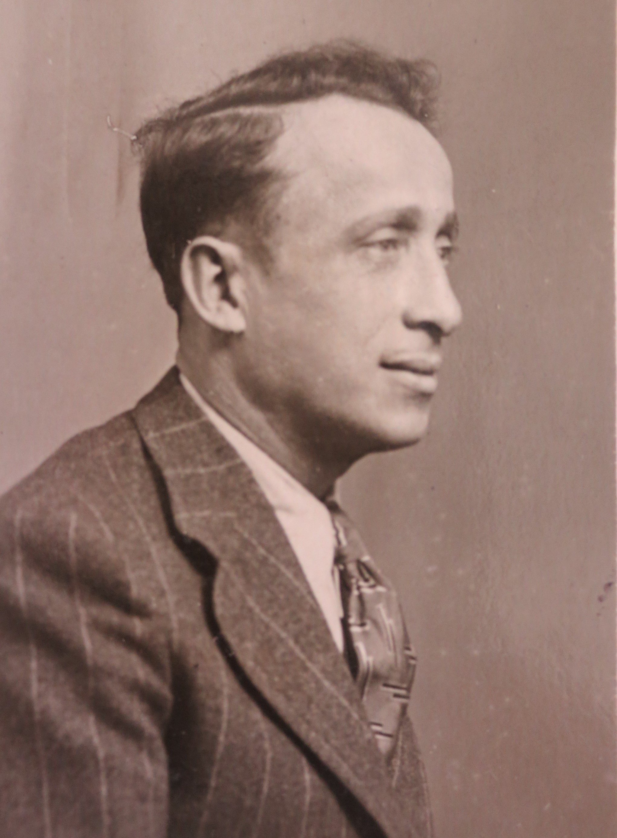 RIBACK Moïse, Abraham