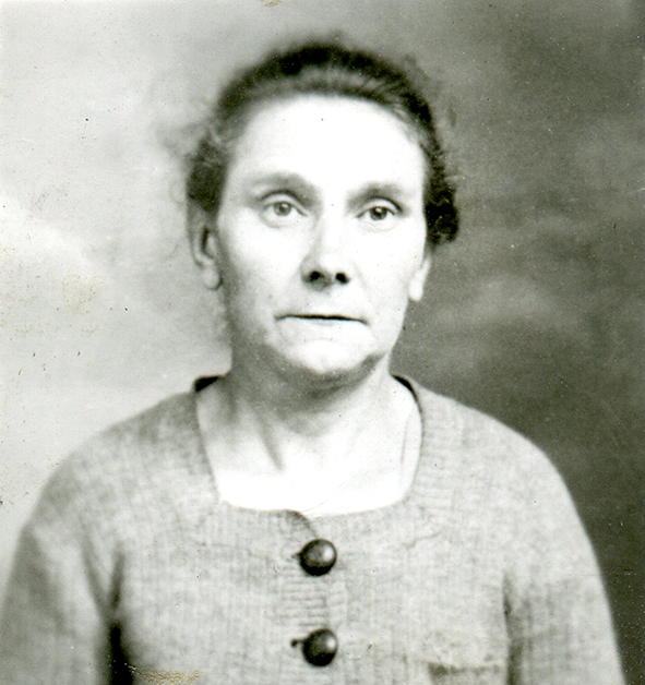 SANSON Hélène, Henriette