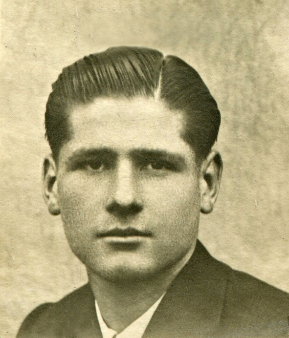 ROGER Michel, Bernard, Edmond 