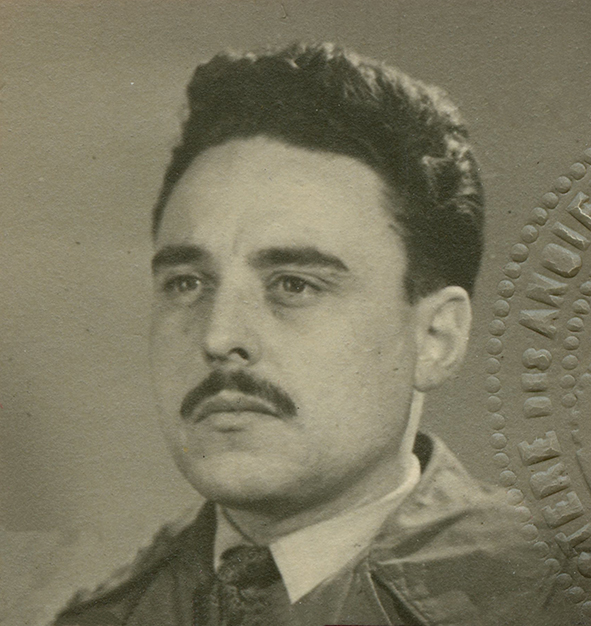 RONCERAY LE HERICY Georges, Aristobule, Louis, Paul, Yves