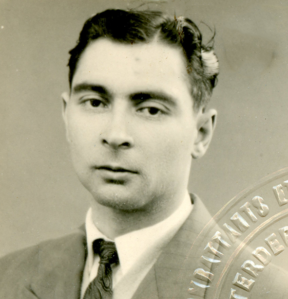 RONDEAU Claude, André, Marcel