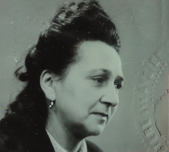 GUENOUX Clotilde, Lucie, Madeleine, Clémence