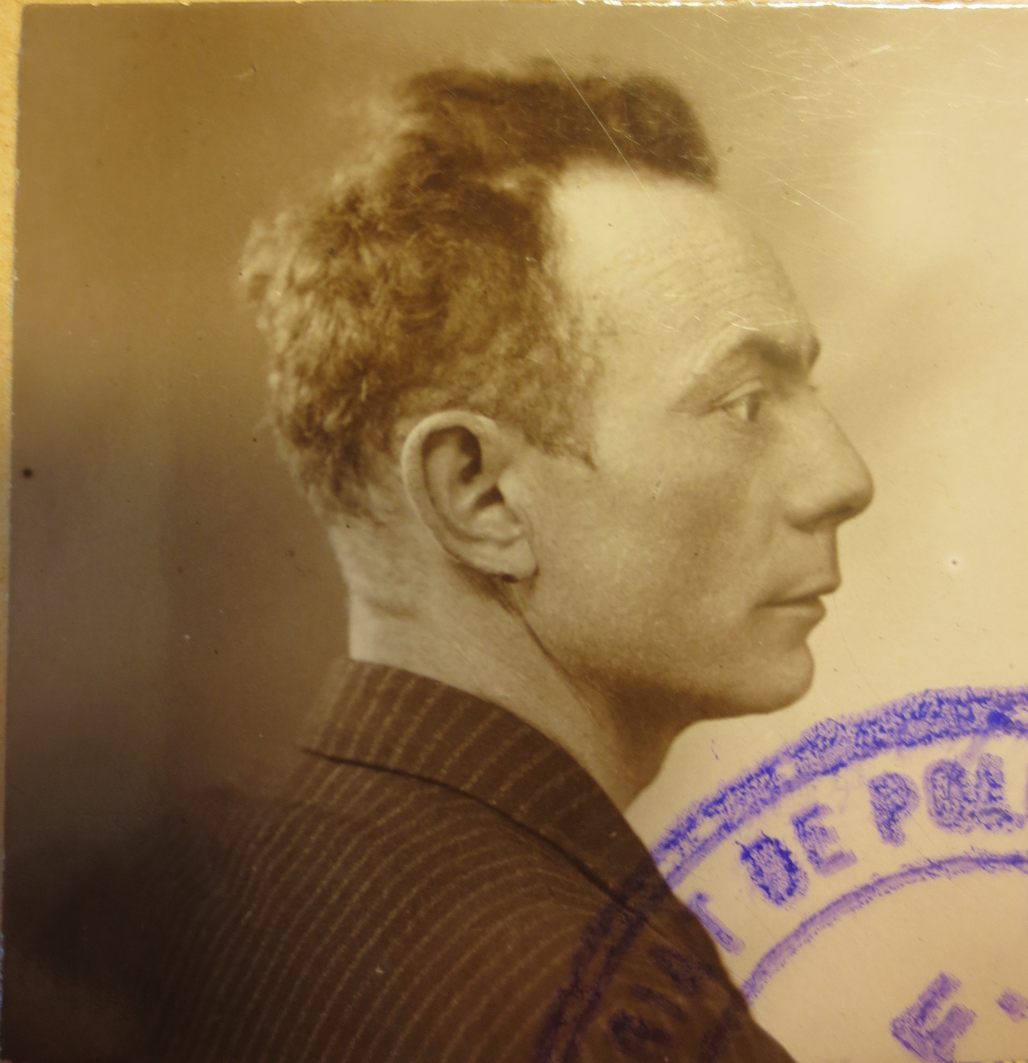 ROSENSCHEIN dit HORTIG, Jonas