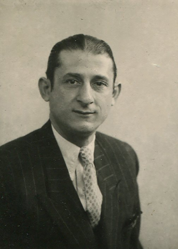 ROSSANO Joseph