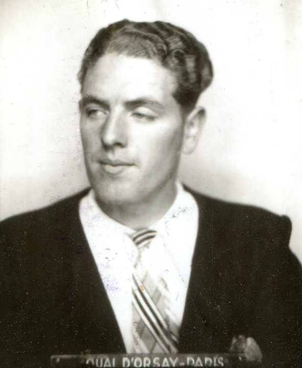 SALLES Marcel, Joseph, Désiré, René