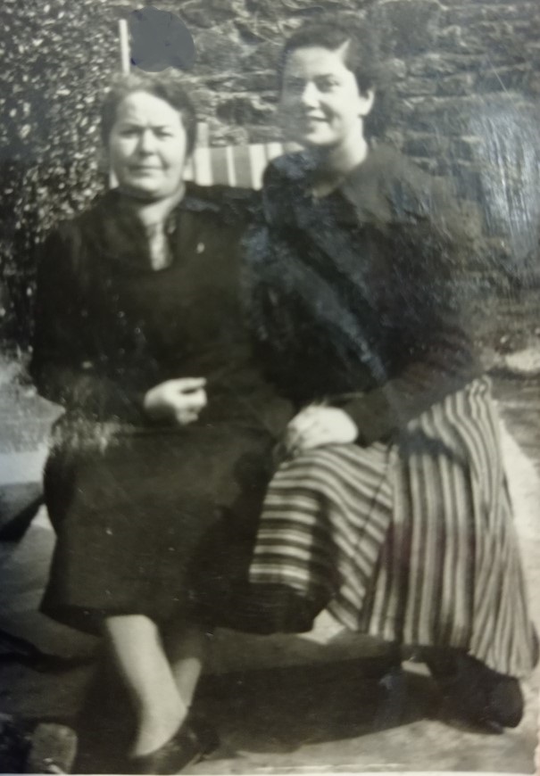 WEIL Marguerite, Mina