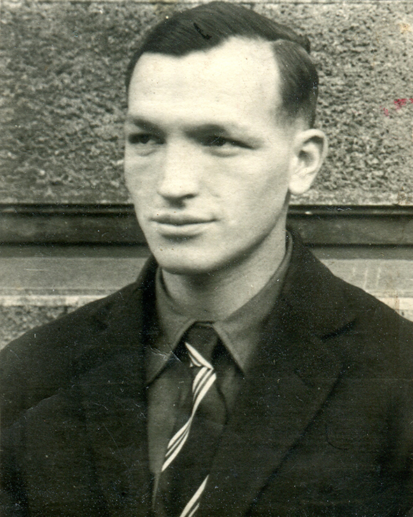 SAUMONT Modeste, Robert