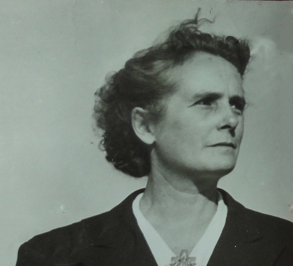 LEBLOND Suzanne, Blanche