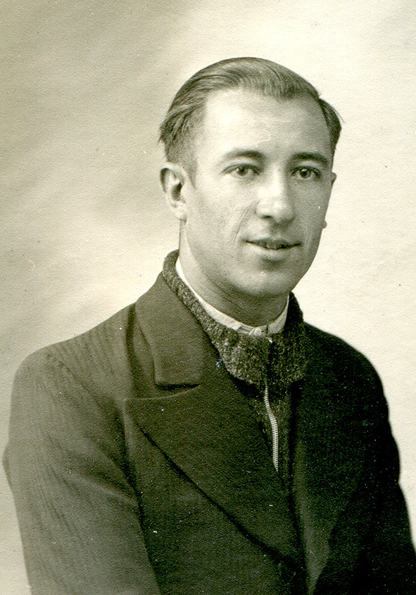 SCHWACH René, Henri