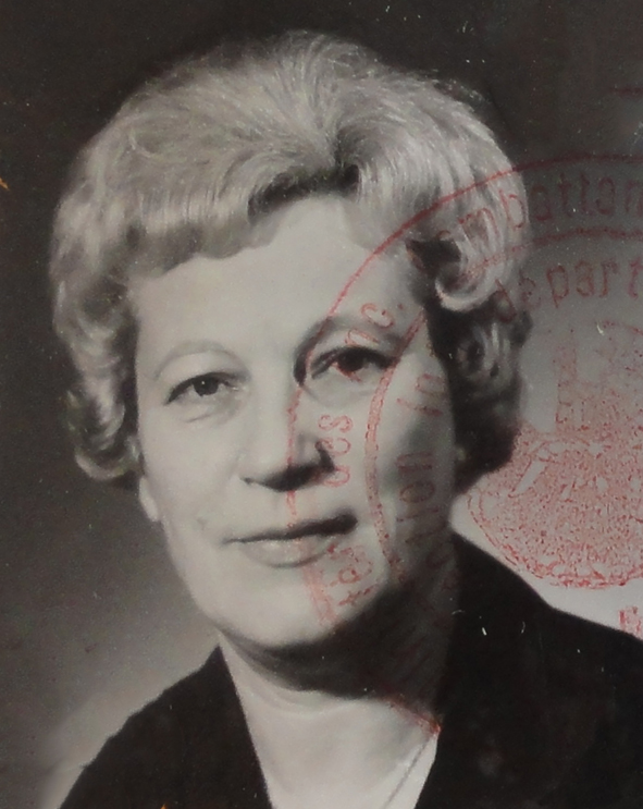 RIDEREAU Elisabeth, Henriette, Paulette