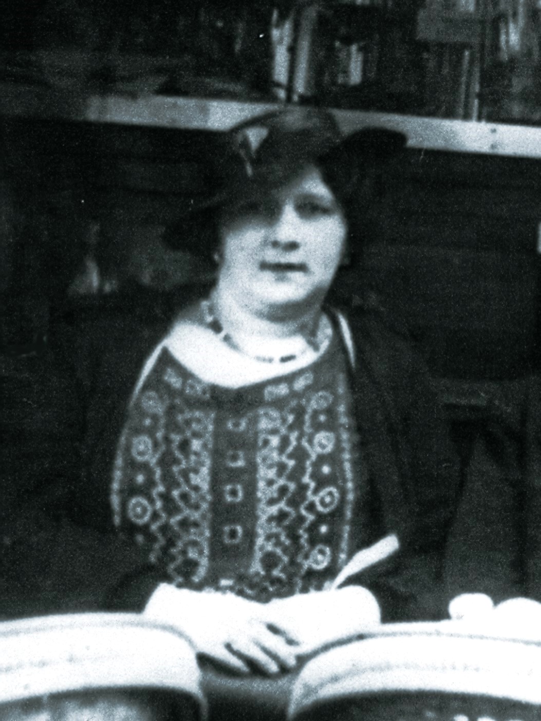 MARAGI Rina, dite Reine