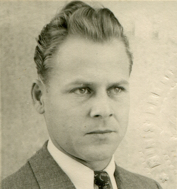 SZCZEPANSKI Jerzy, Georges
