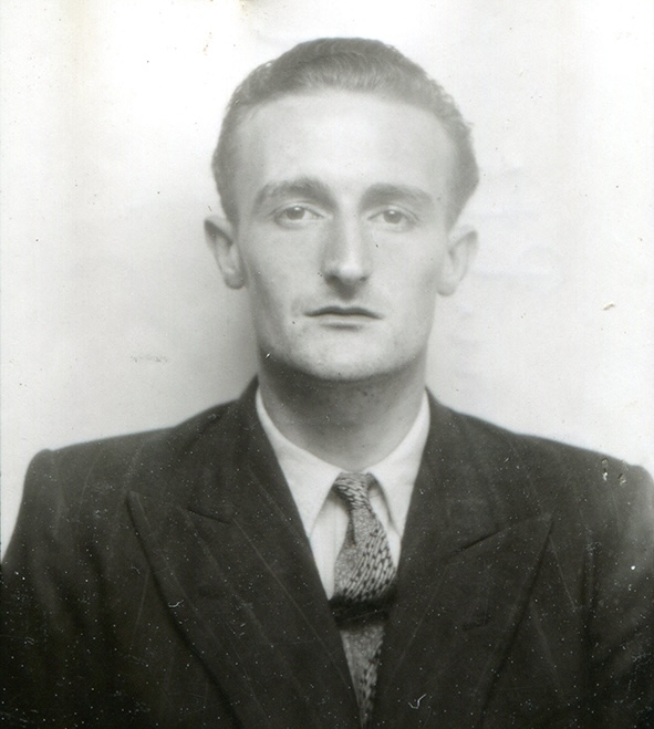 THEBAULT Raymond, Ange, Marie