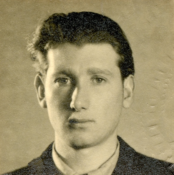 THEBAULT Marius, Alphonse, André