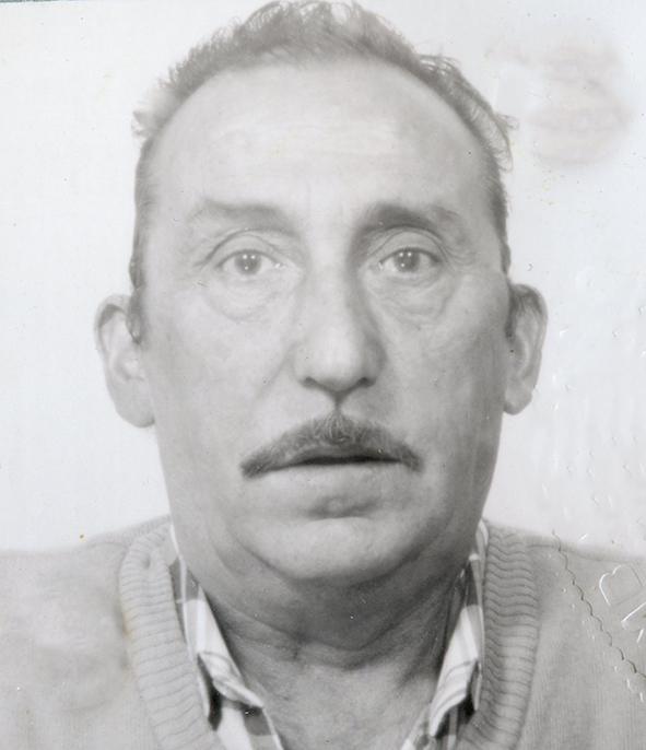 THIERRY Raymond, Charles, Ernest