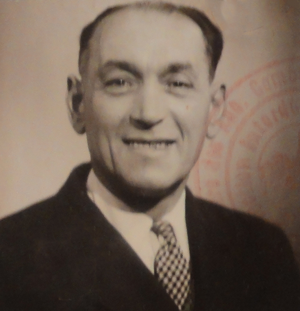 THILLARD James, Norbert, Alfred