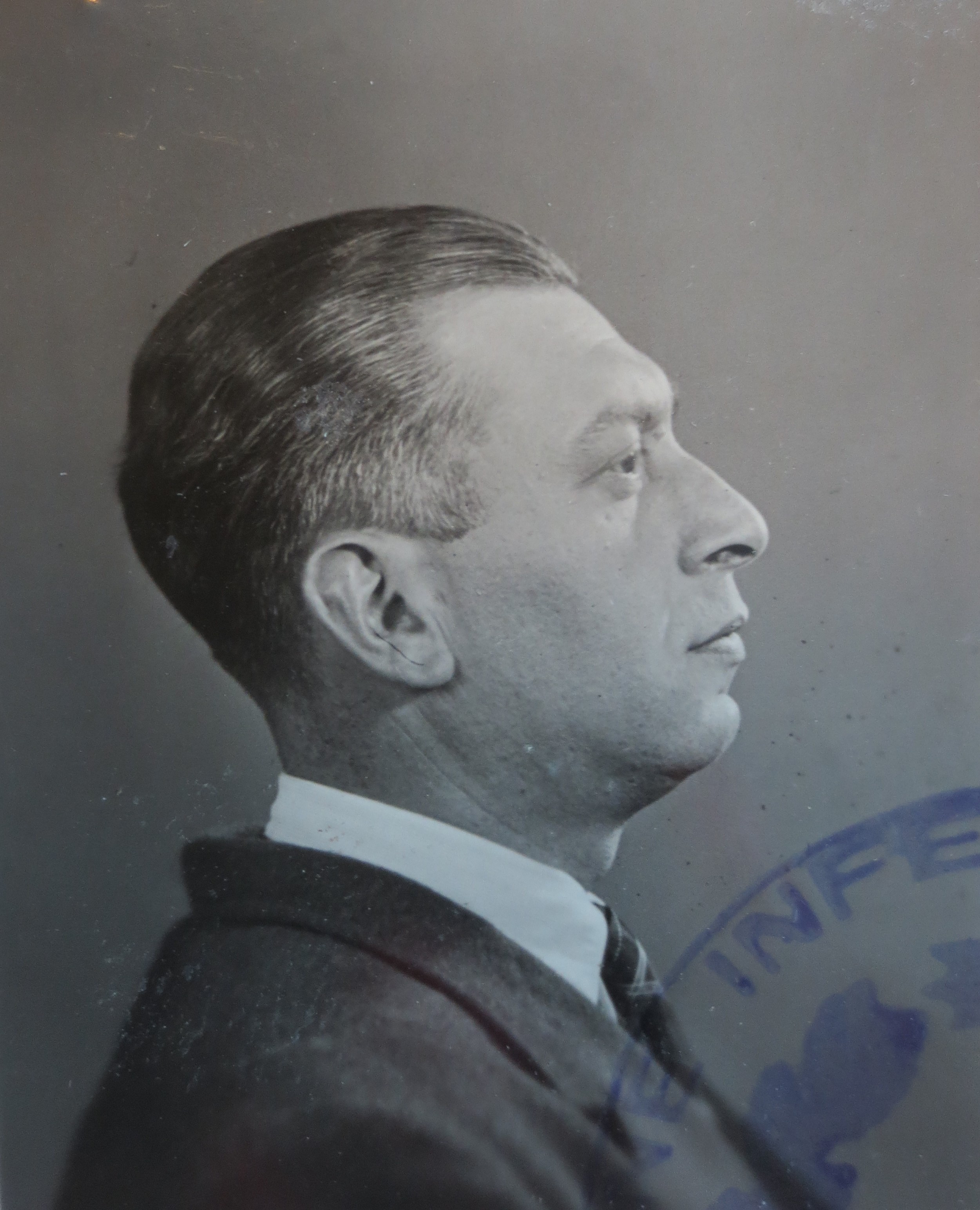 BLUMEN Bernard, Bercu