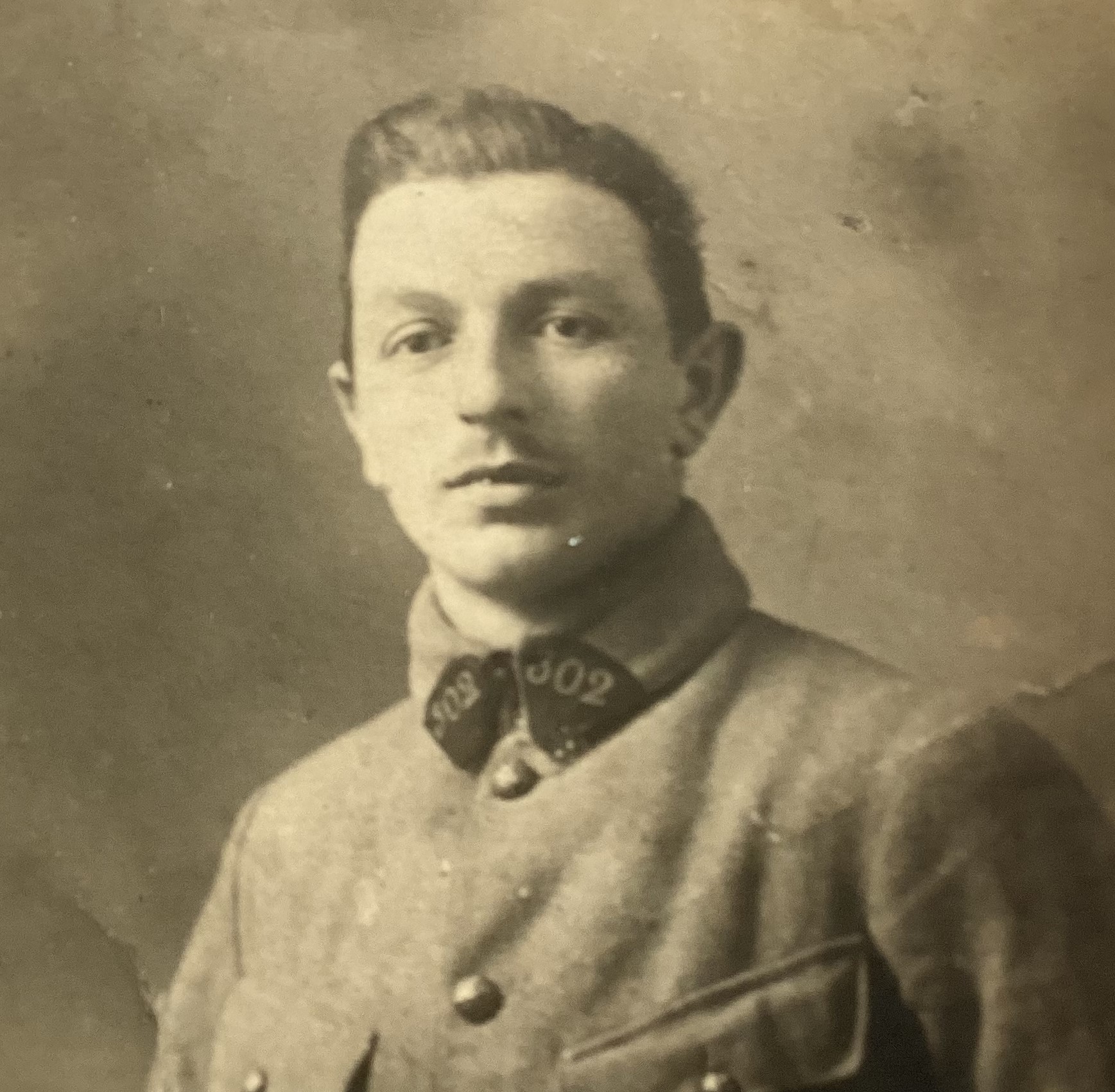 TIREL Pierre, Henri, Léonard, Louis