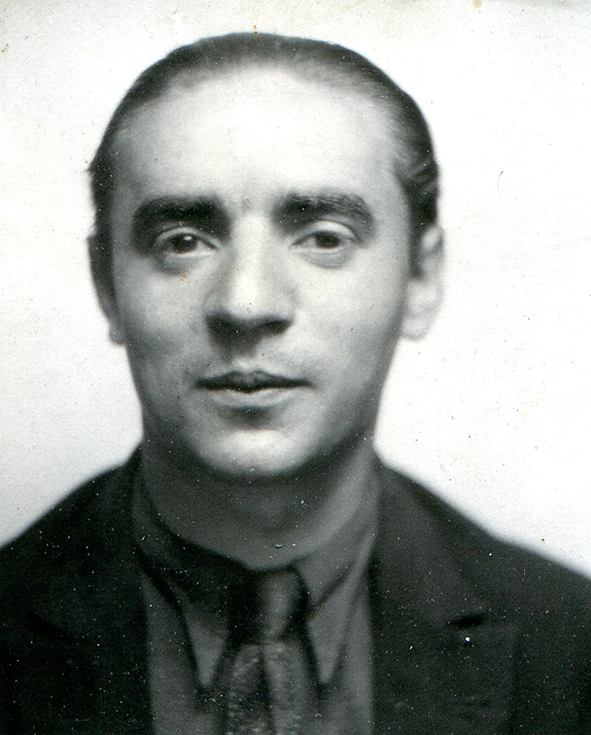 BLUSSEAU Albert, Noël