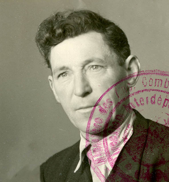 TYPHAIGNE Georges, Désiré, Edmond