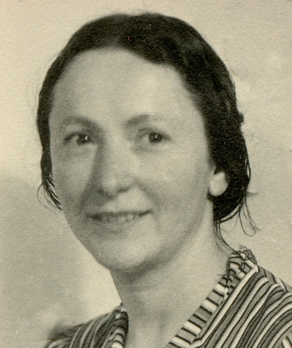 BOCHET Marcelle, Bernadette, Christiane