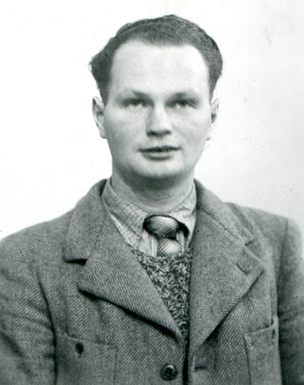 VALLEE André, Albert