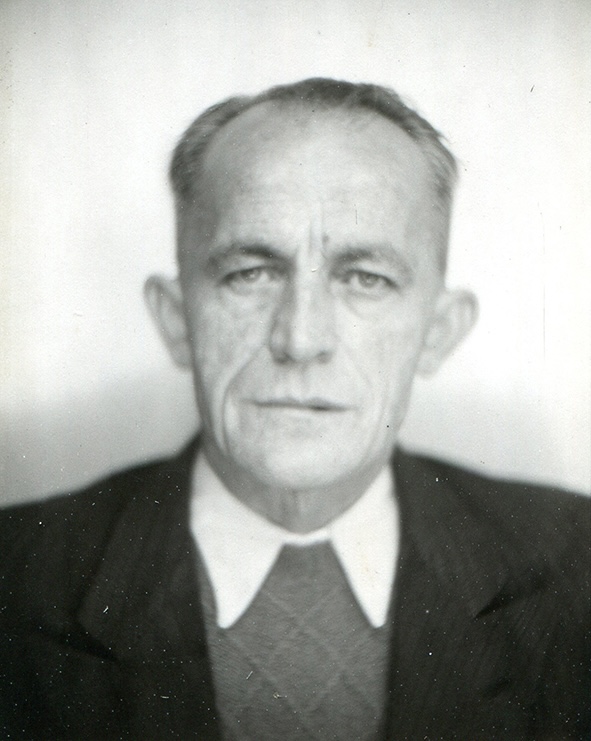 VAN NIEUWENHOVE Alfred