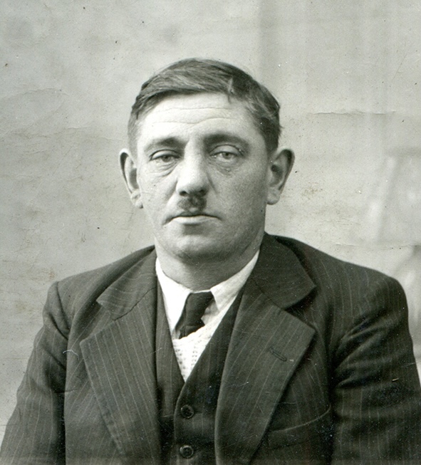 VANNIER, Christ, Eugène