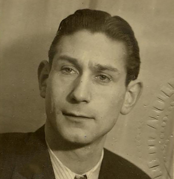 VERET Jacques, Georges, Marcel