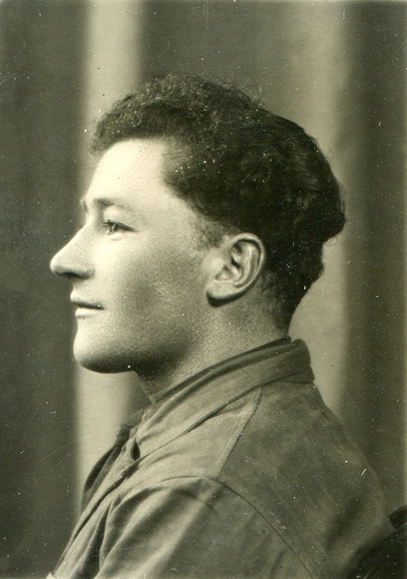 VERRIER Guy, Henri, Pierre, Fernand