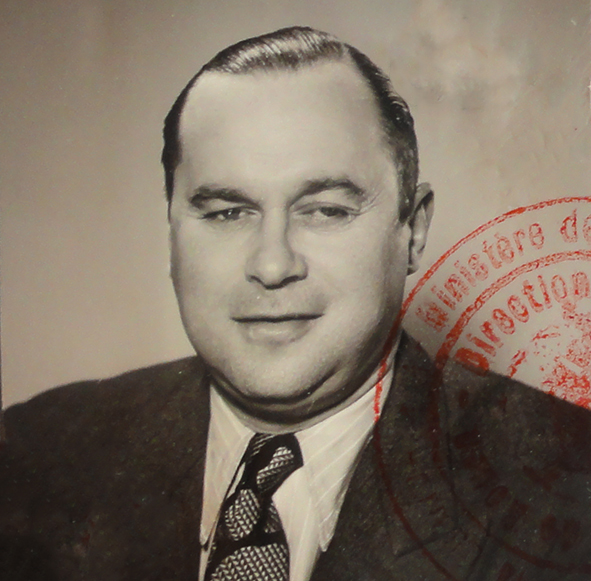 VÉZIER Marcel, Gustave, Raoul