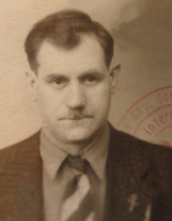 BOIVIN Gaston, Marcel