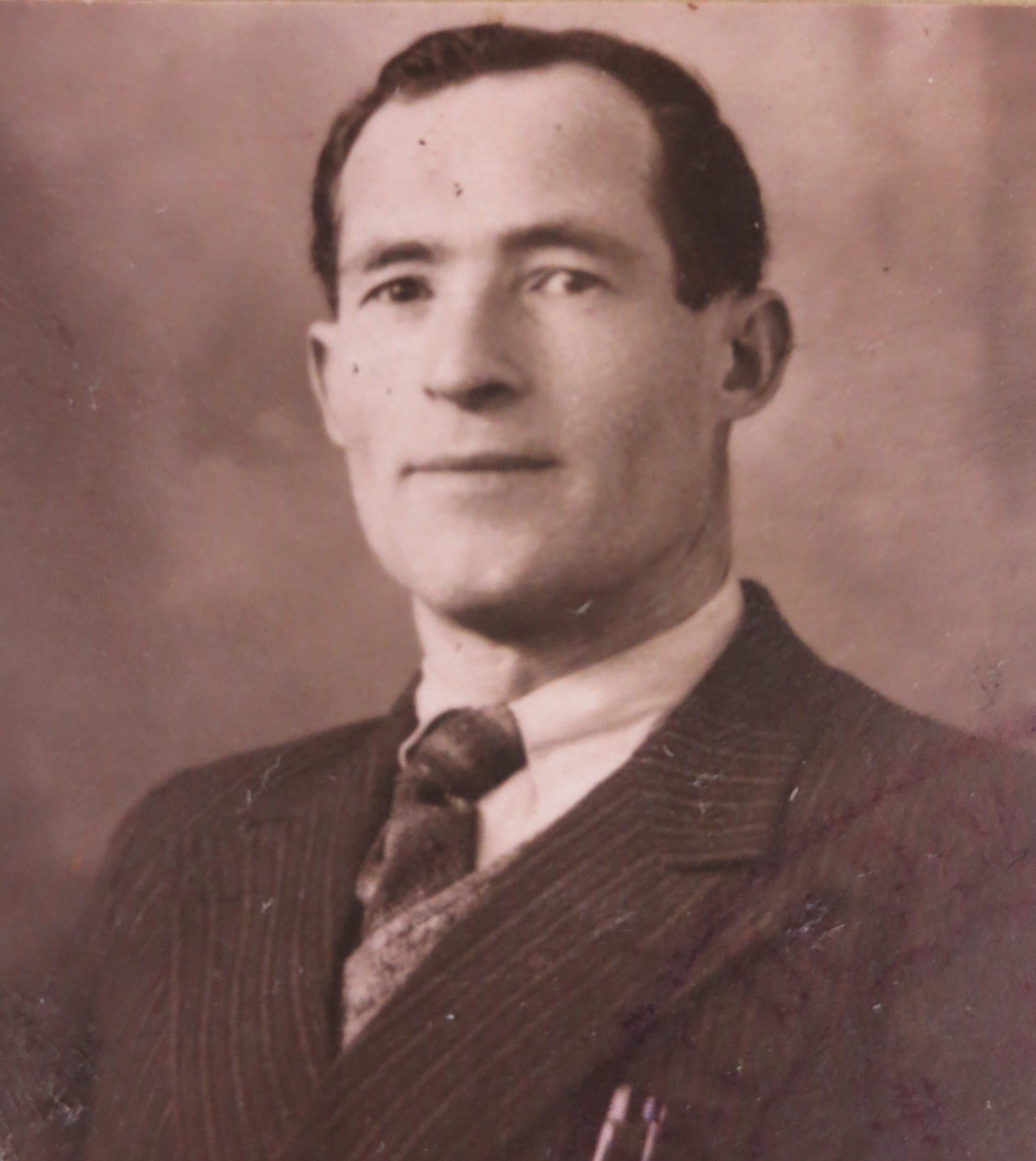 YOUROWSKI Lieba (Leyba), Aron