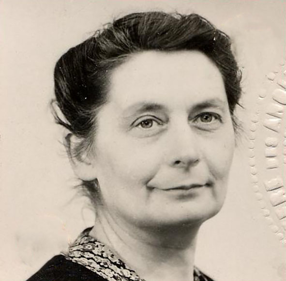 BOURGALLEY Jeanne, Marguerite, Marthe