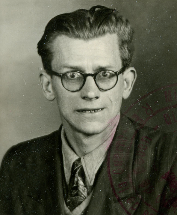 BONNARD Yves, René dit Yvon