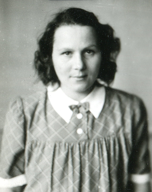 BONNEVILLE Cécile, Angèle, Paulette
