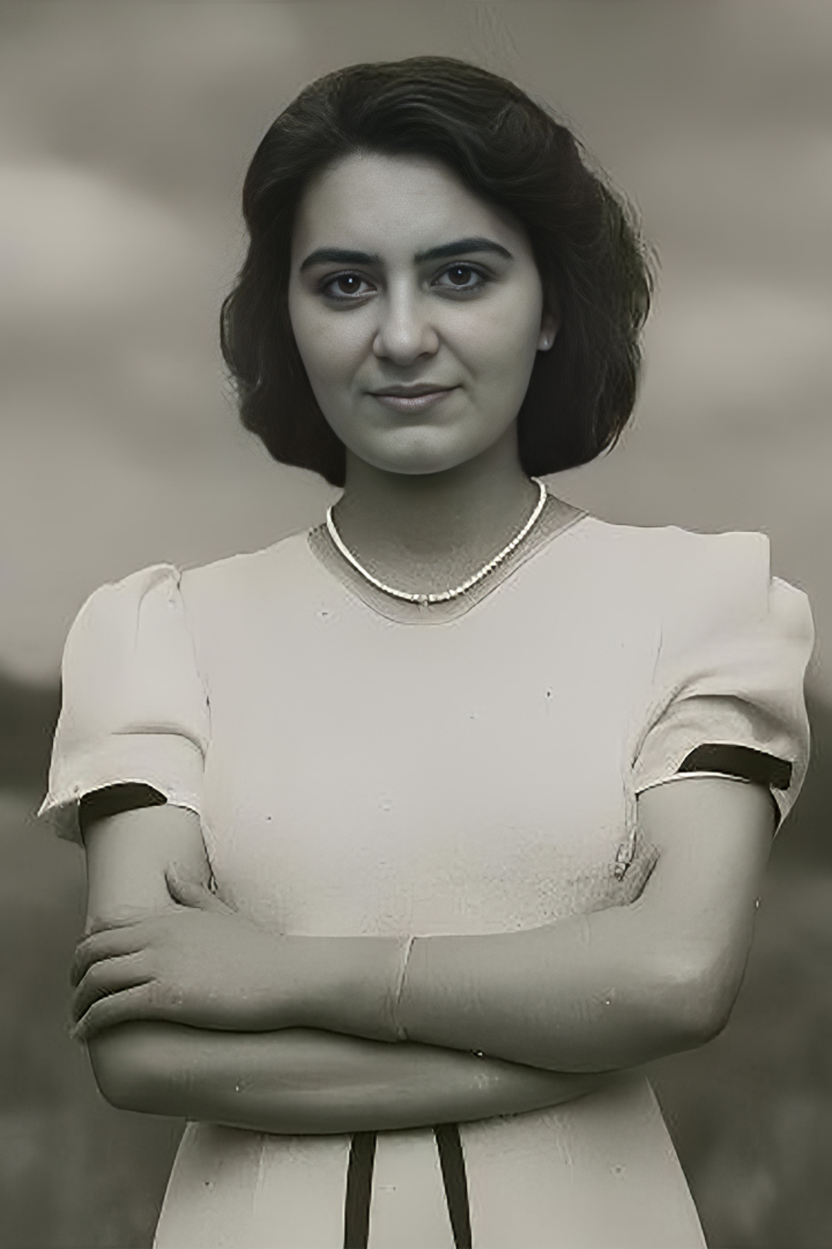 SEPTIER Jacqueline, Renée, Clémence