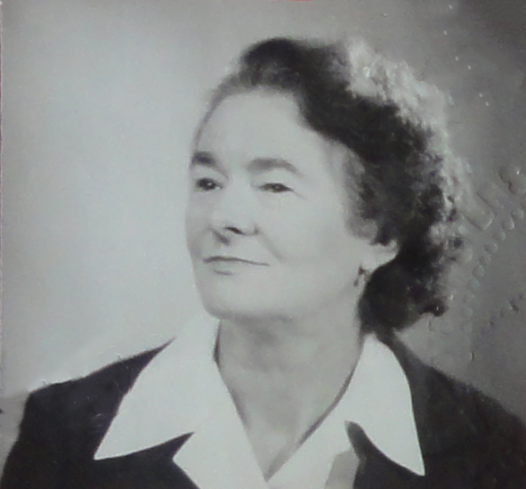 DUBOC Ernestine, Augustine