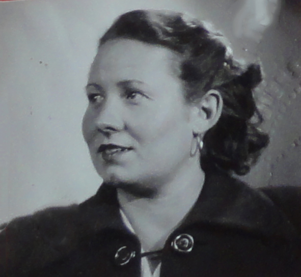 LUCE Lucienne, Olive, Augustine