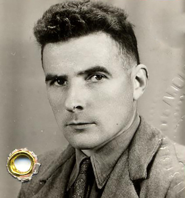 BOULET Georges, Fernand