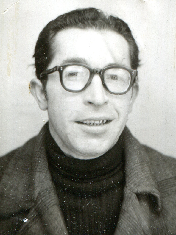 BUCOURT Roger, René