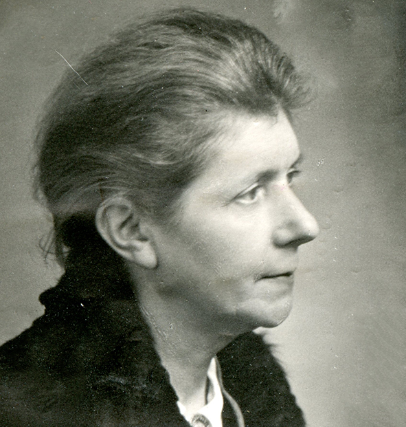 GAULLE Marie, Agnès de