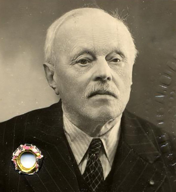 CAILLOUÉ Henri, Dominique, Joseph