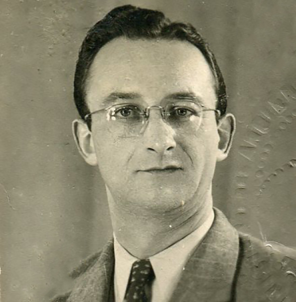 ANFRAY Jacques, François, Louis