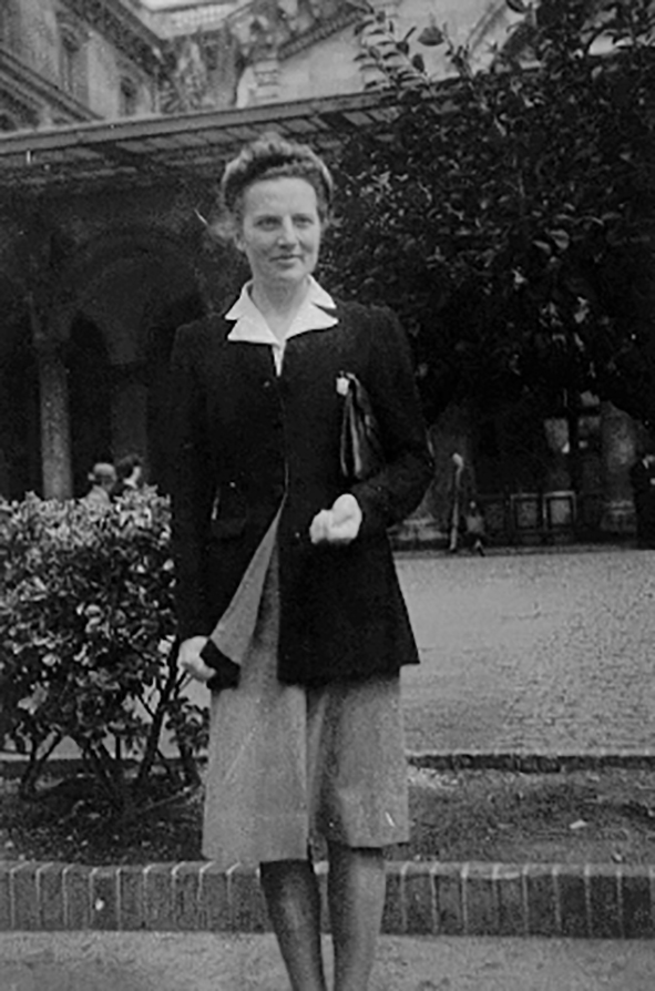 LEHEMBRE Marie, Marthe