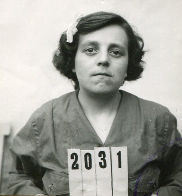 CHANTELOUP Albertine